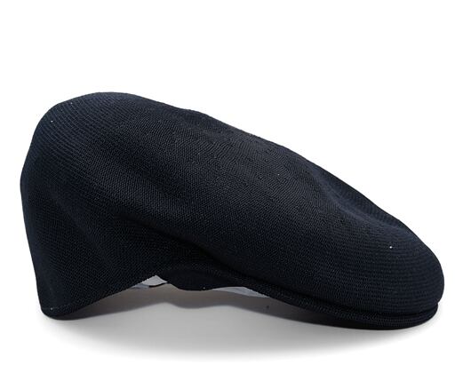 Kangol - Tropic 504 Flatcap - Black