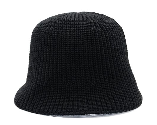 Hut Kangol - Washed Knit Bucket - Black