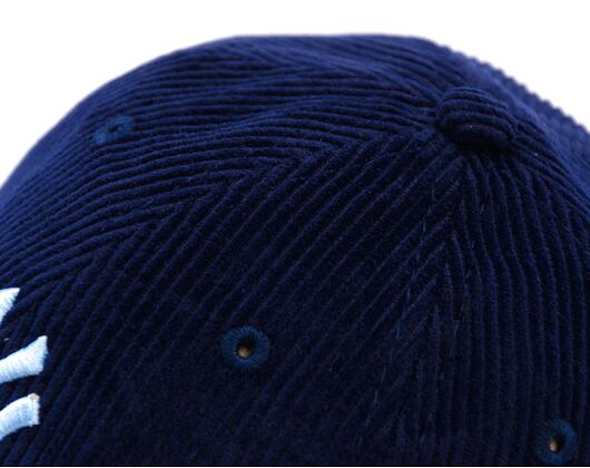 Damen Kappe New Era - MLB Cord 9TWENTY - NY Yankees - Navy / Pastel Blue