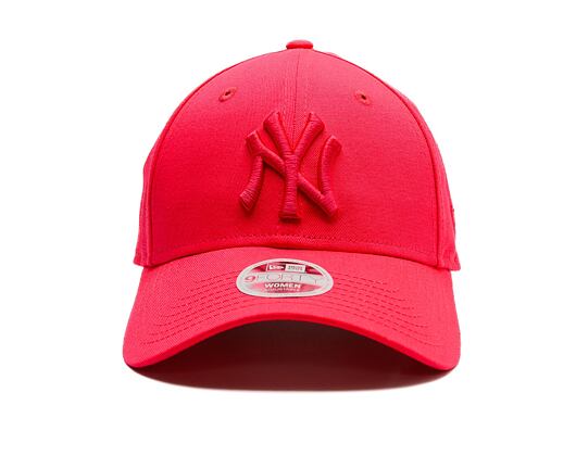 Damen Kappe New Era - MLB Essential 9FORTY - NY Yankees - Energy Red