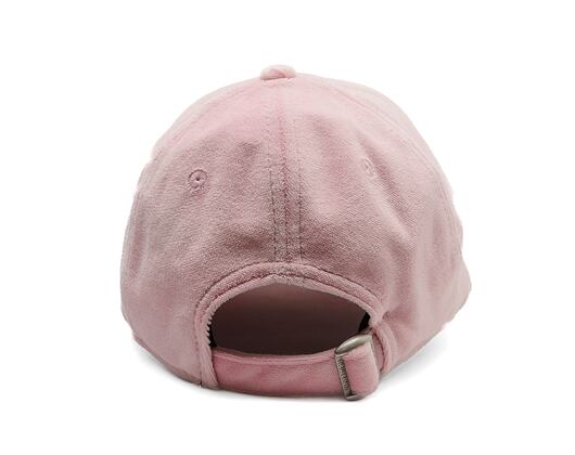Damen Kappe New Era - MLB Diamante Velour 9FORTY - NY Yankees - Pink