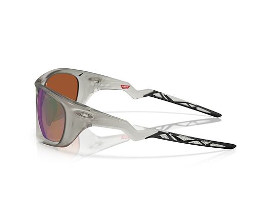 Sonnenbrille Oakley Lateralis MtGryInk w/ PrizmShllwWtrPolar