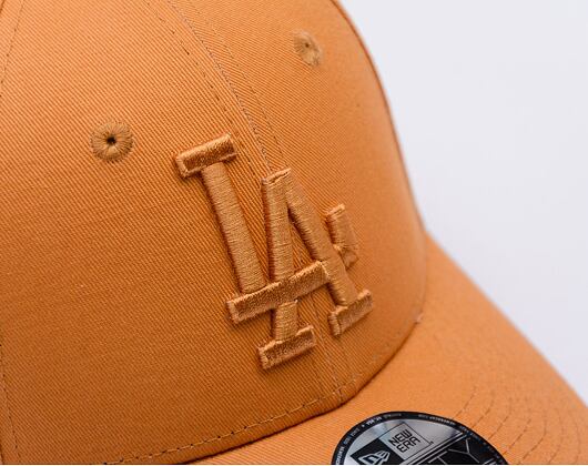 Kinder Kappe New Era - MLB Essential 9FORTY - LA Dodgers - Ochre