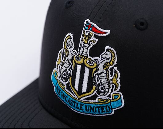 Kappe New Era - Core 9SEVENTY Stretch-Snap - Black