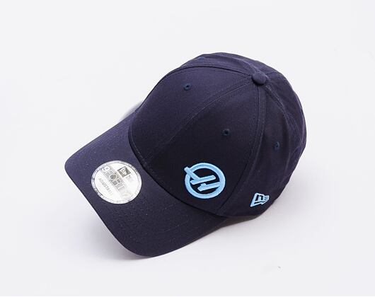 Kappe New Era - F1 Flawless 9FORTY - Haas Formula 1 - Navy