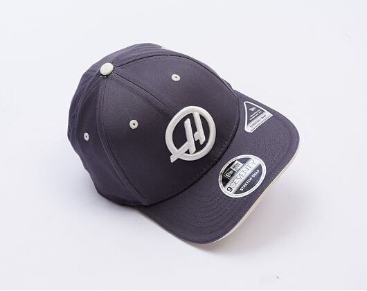 Kappe New Era - F1 Seasonal 9SEVENTY Stretch-Snap - Alpine Racing - Graphite / Off White