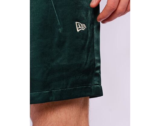 Shorts New Era - Woven Shorts - Dark Green
