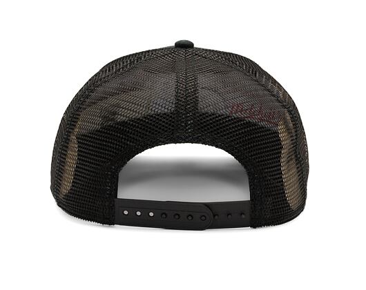 Kappe Stetson - Baseball Cap Monochrom - 1