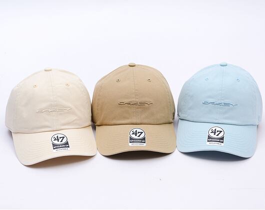 Kappe Oakley - 47 Soho Dad Hat - Frost