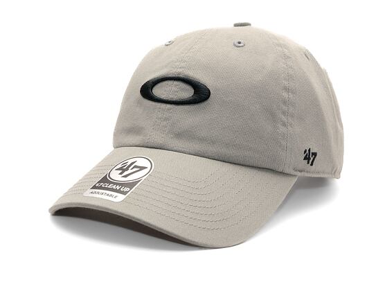 Kappe Oakley - Remix Dad Hat - Cement