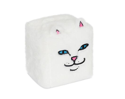Taschentuchbox Rip N Dip - Lord Nermal Tissue Box Cover - White