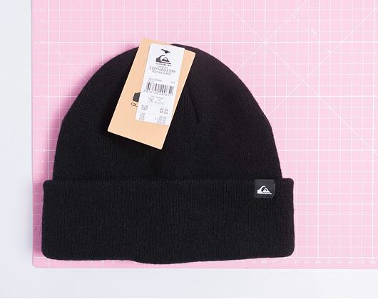 Mütze Quiksilver - Routine Beanie - Black