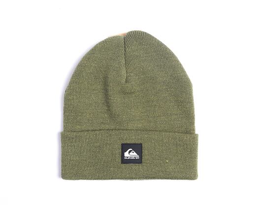Mütze Quiksilver - Brigade Beanie - Dark Green