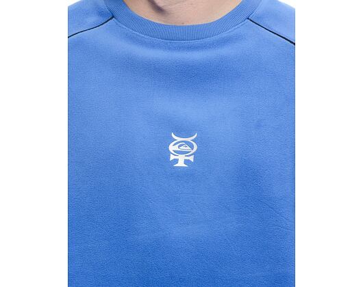 Pullover Quiksilver - Mercury Wired Fleece - Sky Blue