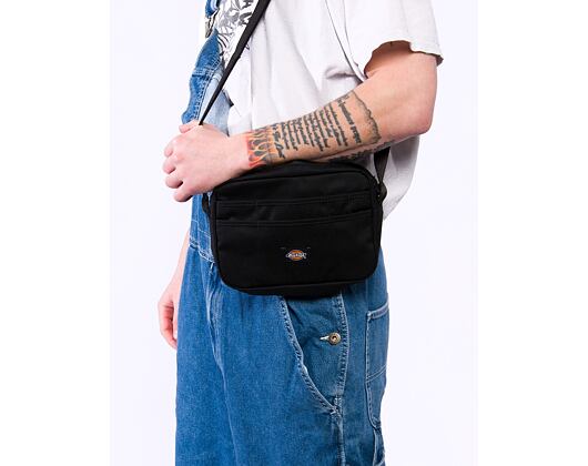 Tasche Dickies - Moreauville Messenger - Black