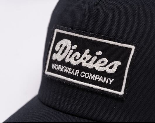 Kappe Dickies - Lewistown Trucker - Black