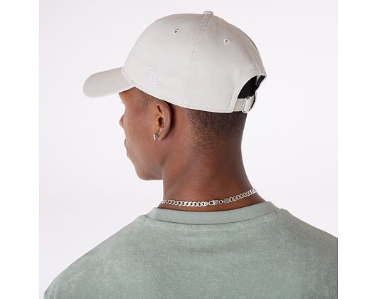 T-Shirt New Era - Towelling Oversized Tee - Mint Green