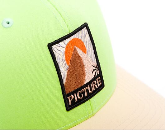 Kappe Picture - Kuldo - Sap Green