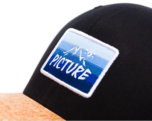 Kappe Picture - Wakopa Bb - Black