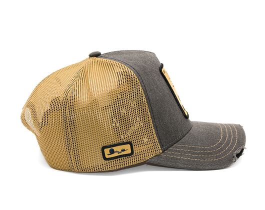 Kappe Trucker Capslab X Lucky Luke