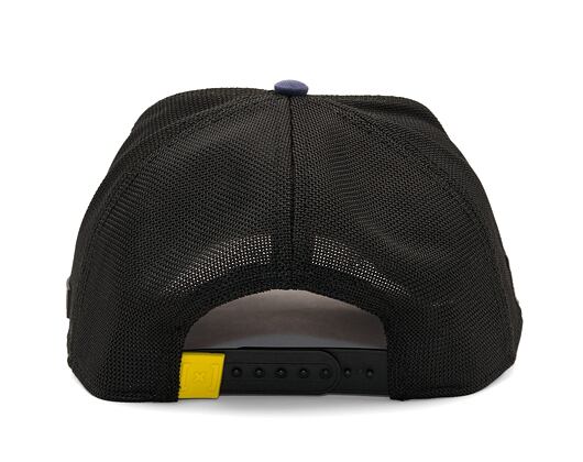 Kappe Capslab x Looney Tunes Effet Bamboo Finitions