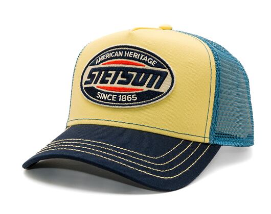 Kappe Stetson - Trucker Cap High Speed - 29