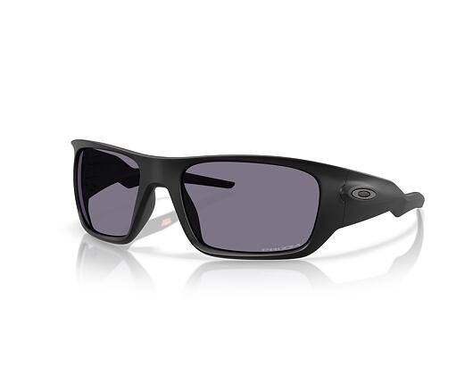 Sonnenbrille Oakley - Masseter - Matte Black/Prizm Grey