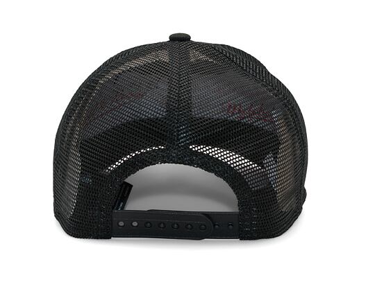 Kappe New Era - NBA Evergreen 9SEVENTY Stretch-Snap - Chicago Bulls - Team Color