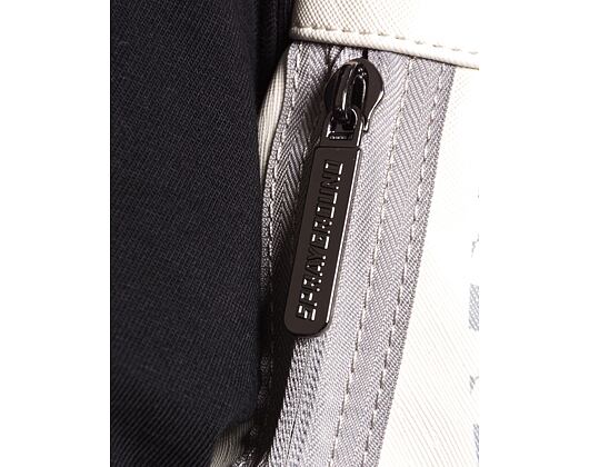 Bauchtasche Sprayground -  Cream Check Shark Central Crossbody