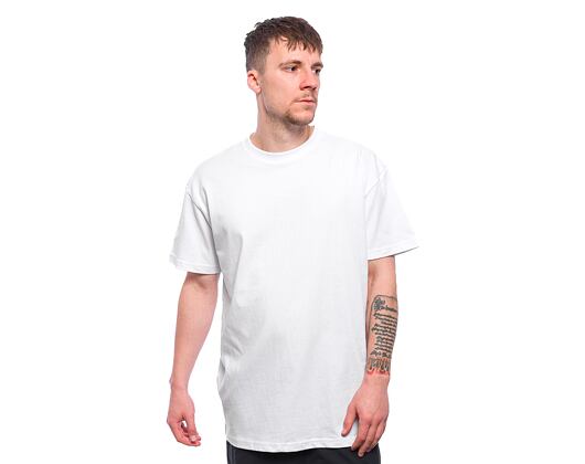 T-Shirt Brandit Heavy Oversize Tee White