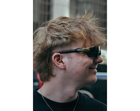 Sonnenbrille Oakley Radar Ev Path - Prizm Black Polarized Lens