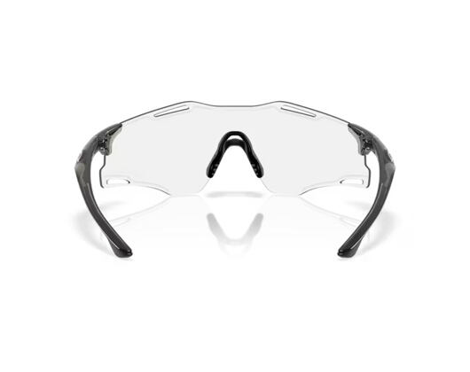 Sonnenbrille Oakley CYBR ZERO POL BLACK W/ CLR PHOTO 50% 95120639