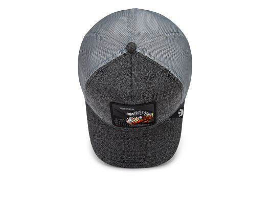 Kappe Goorin - The Mamba - Grey