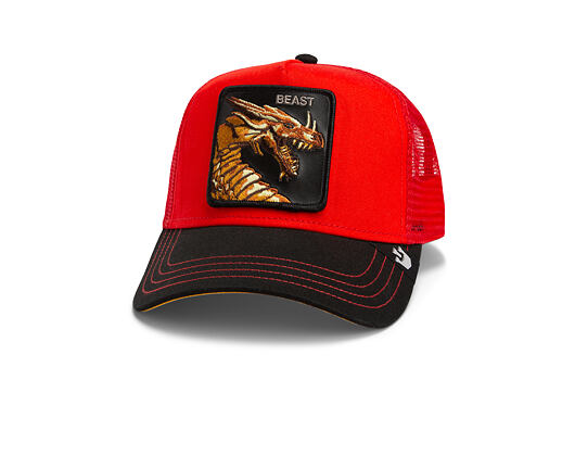 Kappe Goorin - The Dragon Beast - Scarlet