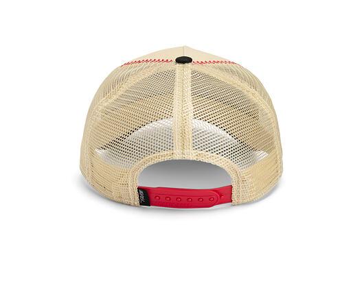 Kappe Goorin - The Venom Snake - Beige