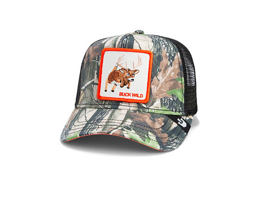 Kappe Goorin - Spooked - Camo