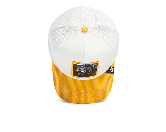 Kappe Goorin - Rehtnap - Yellow