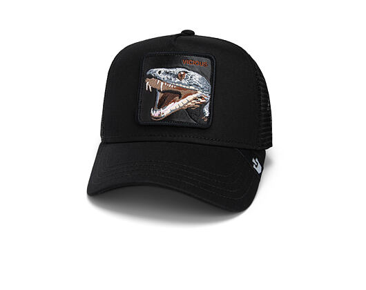 Goorin - The Vicious Snake - Trucker Cap