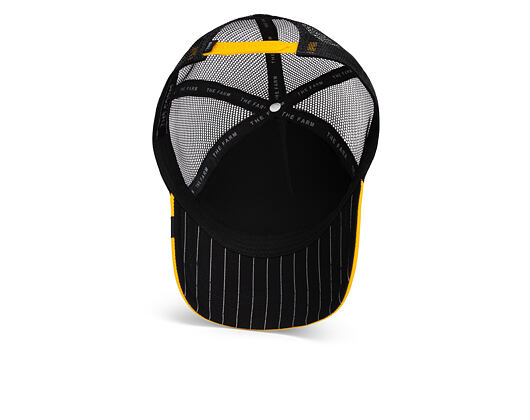 Kappe Goorin - Der Ungezogene Vogel - Schwarz