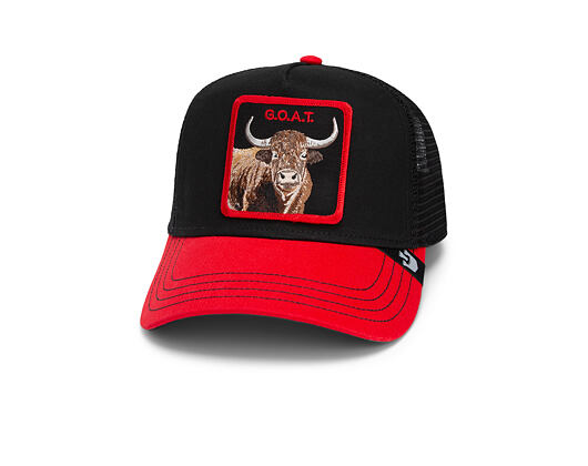 Kappe Goorin - The Goat Steer - Black