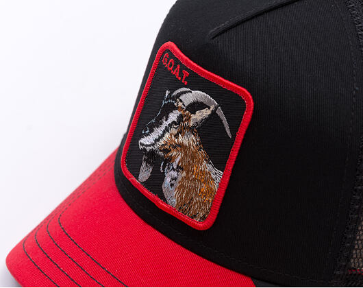 Kappe Goorin - The Goat Steer - Black