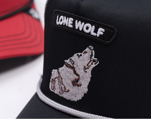 Goorin - GB2 Wolf - Trucker Cap