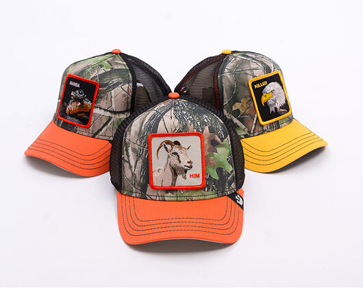 Kappe Goorin - Hide Him - Camo