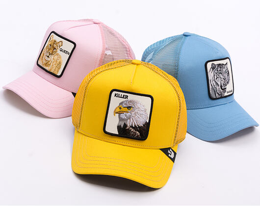 Kappe Goorin - Killer Eagle - Yellow