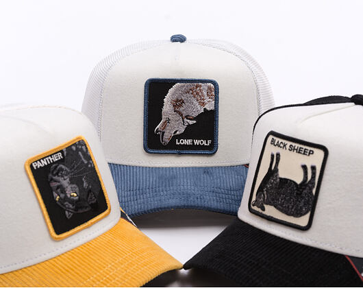 Kappe Goorin - Flow - Navy