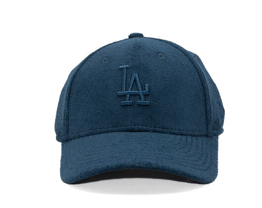 Kinder Kappe New Era - MLB Towelling 9FORTY - LA Dodgers - Navy