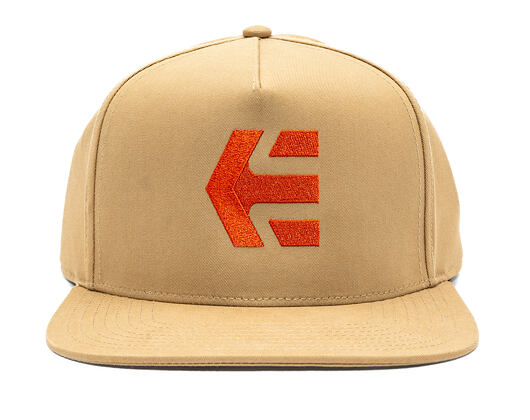 Kappe Etnies - Icon Snapback - Camo
