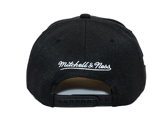 Kappe Mitchell & Ness - NBA Hyper Type Pro Snapback HWC - Golden State Warriors - Black