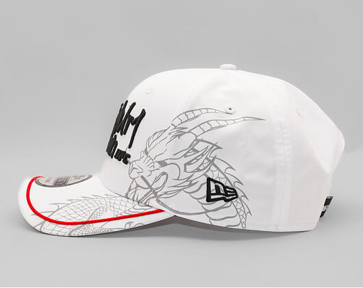 Kappe New Era - UFC MMA 9SEVENTY - Zhang Weili - White