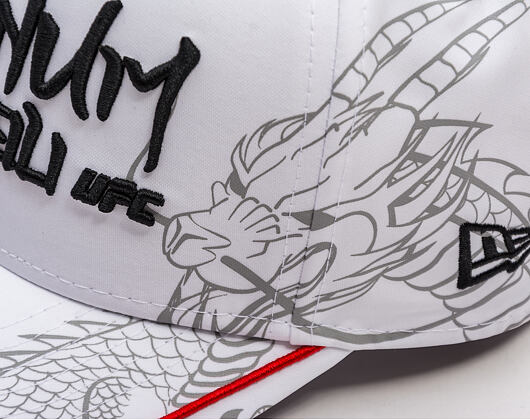 Kappe New Era - UFC MMA 9SEVENTY - Zhang Weili - White